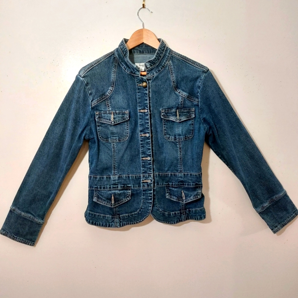 Jessica Denim/Jean Jacket